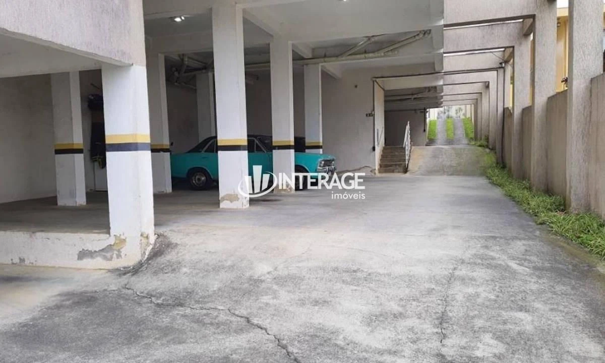 2-bedroom, 44 m² apartment in Curitiba — photo 17