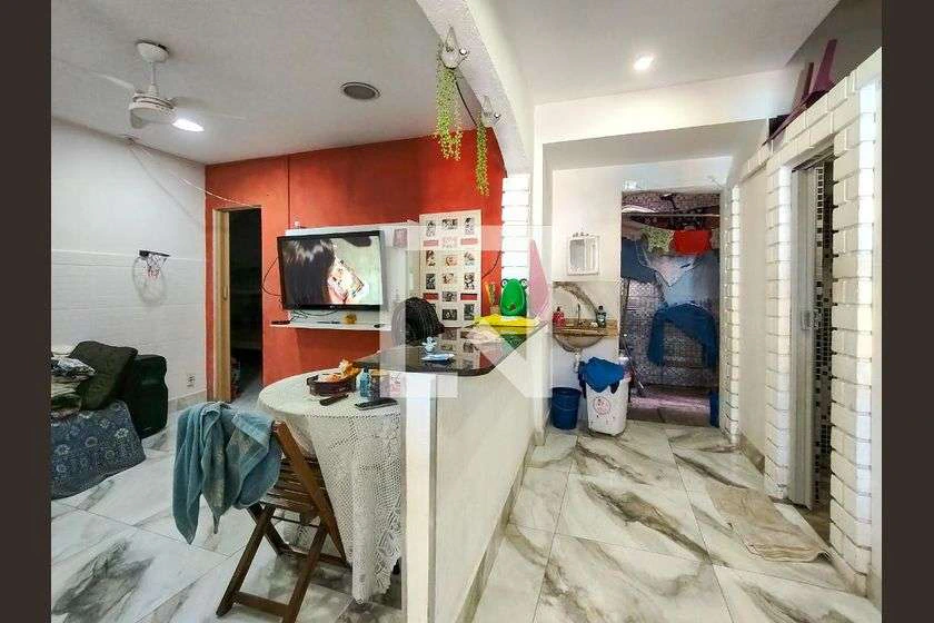 Furnished house with 2 bedrooms and open kitchen — photo 12
