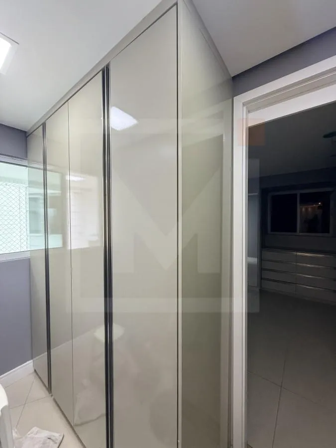 Furnished 163 m² apartment on the 26th floor with 4 bedrooms — photo 29