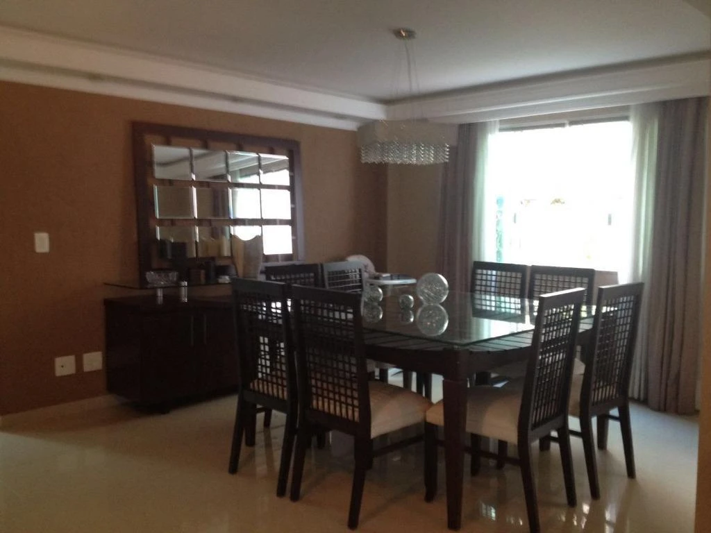 Casa mobiliada com 4 suítes e cozinha em conceito aberto — photo 2