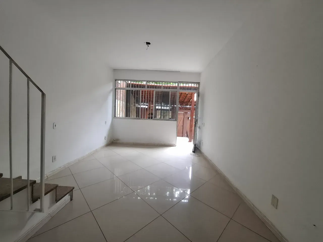 Rental house with 140 m², 3 bedrooms and private BBQ
