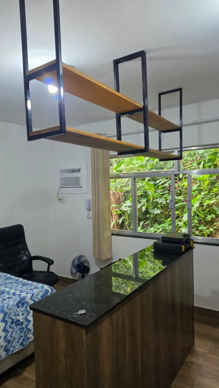 Studio com máquina de lavar, Santa Teresa — photo 2