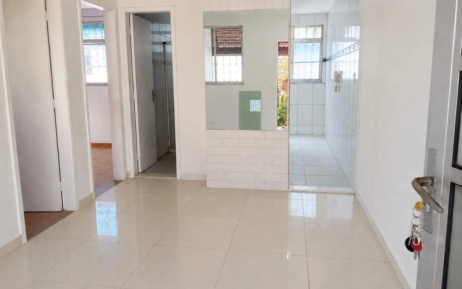 Apartamento sem mobília com 2 quartos e 1 vaga — photo 12