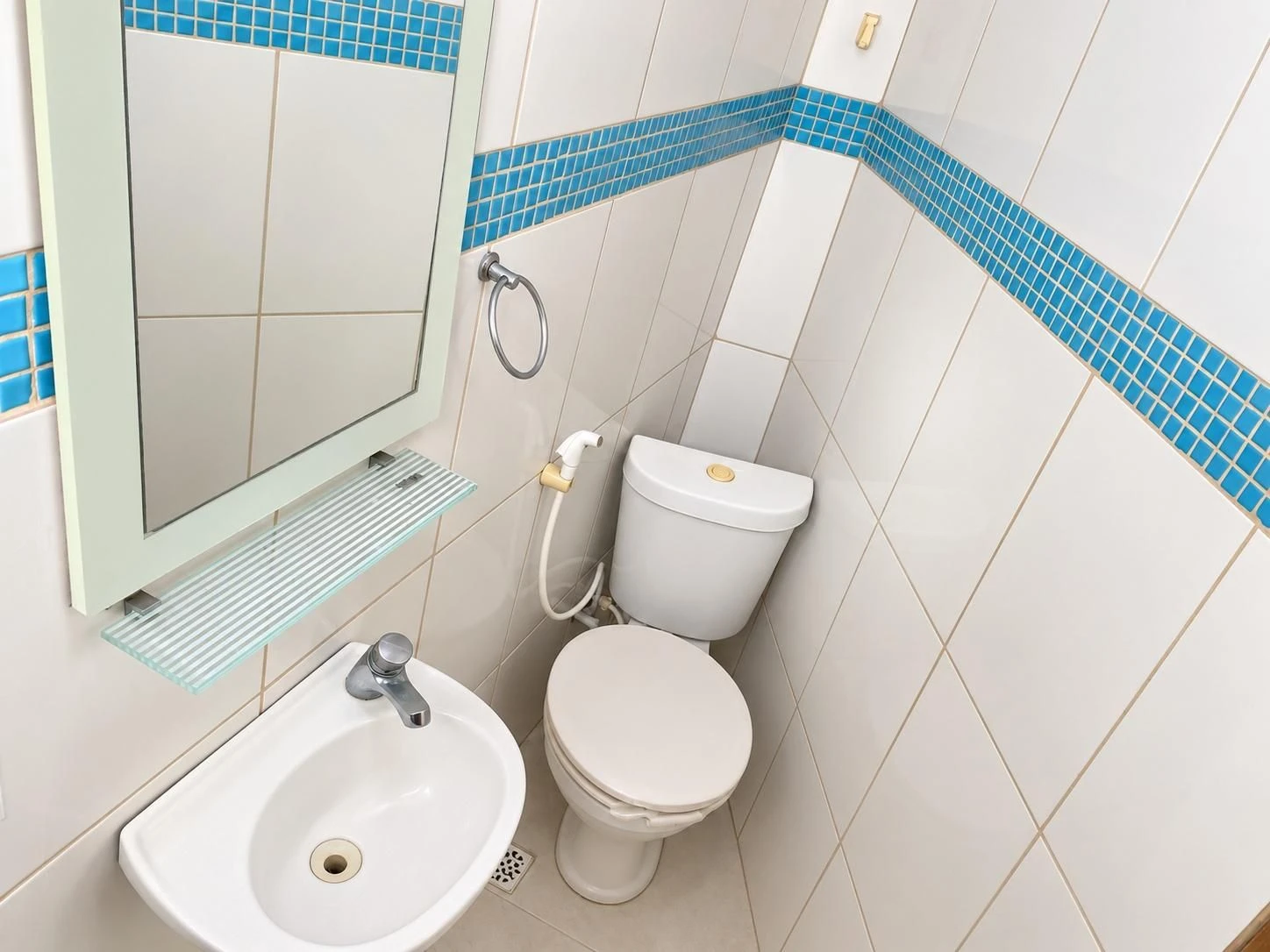 2-bedroom house, 1 with its own bathroom, 42 m² — photo 5