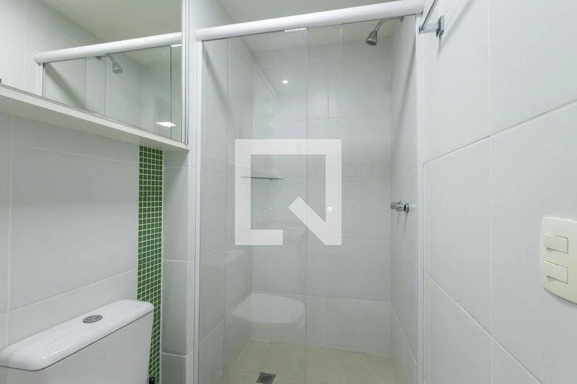 One-bedroom apartment with a home office in Curitiba — photo 32