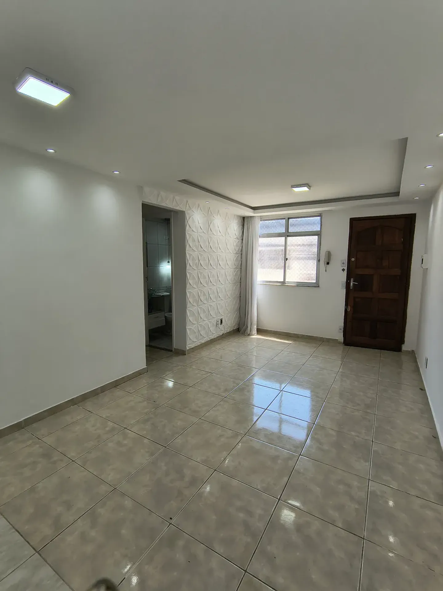 Apartamento de 45 m² e 1 quarto, Taquara — photo 4