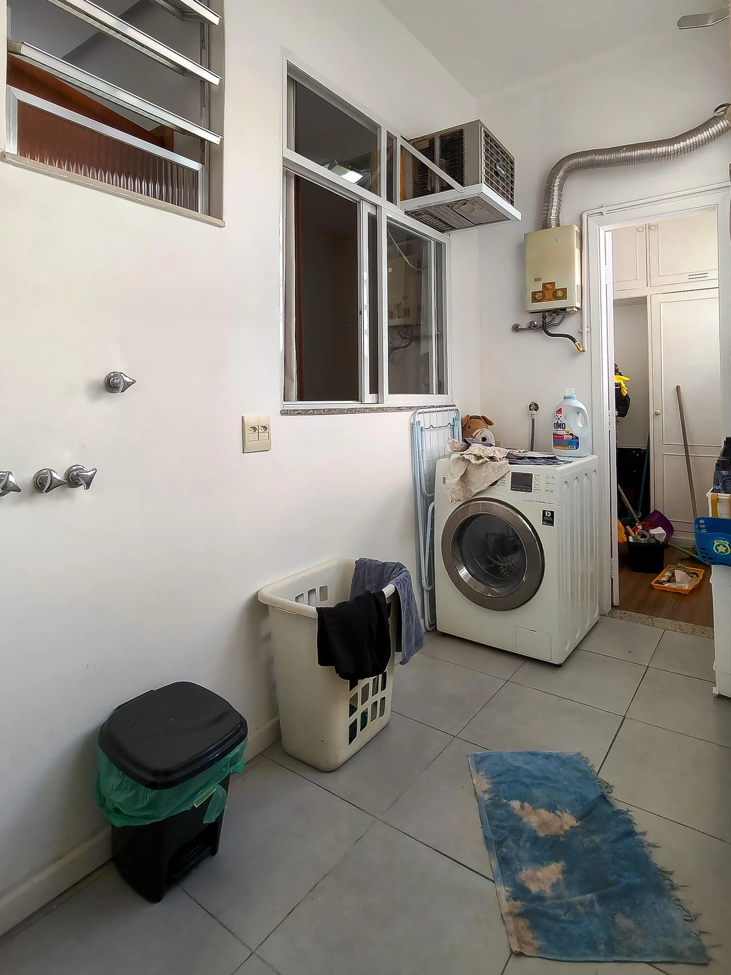 Rental apartment with 3 bedrooms and a private garden — photo 47