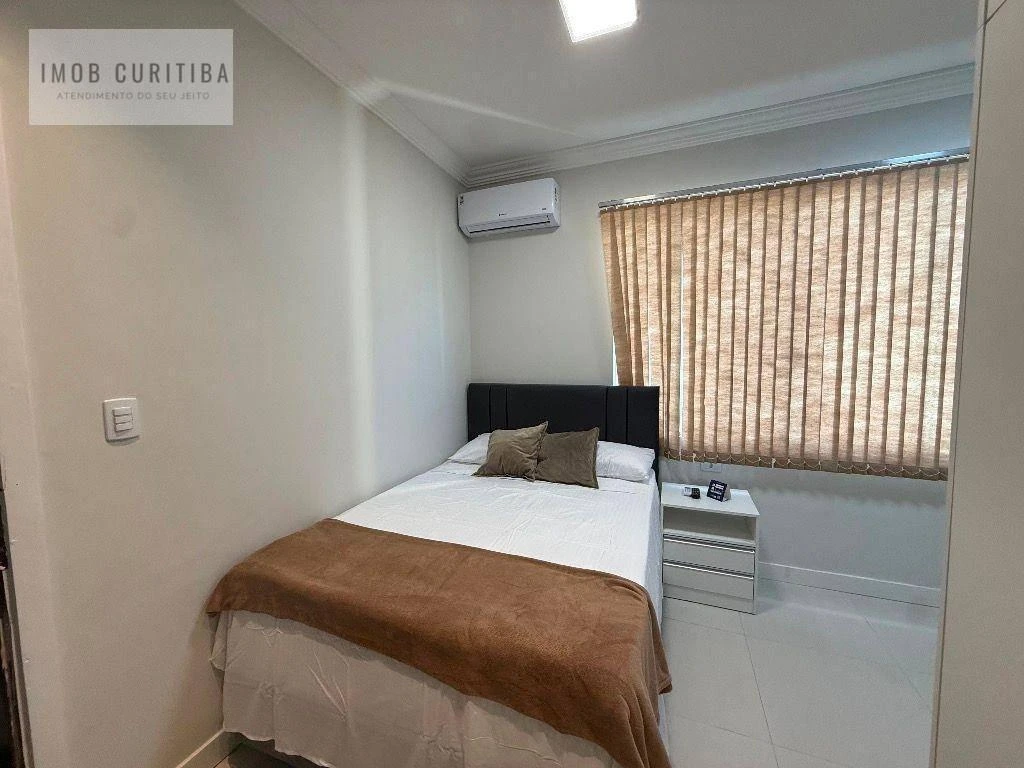 One-bedroom, 22 m² apartment in Curitiba — photo 3