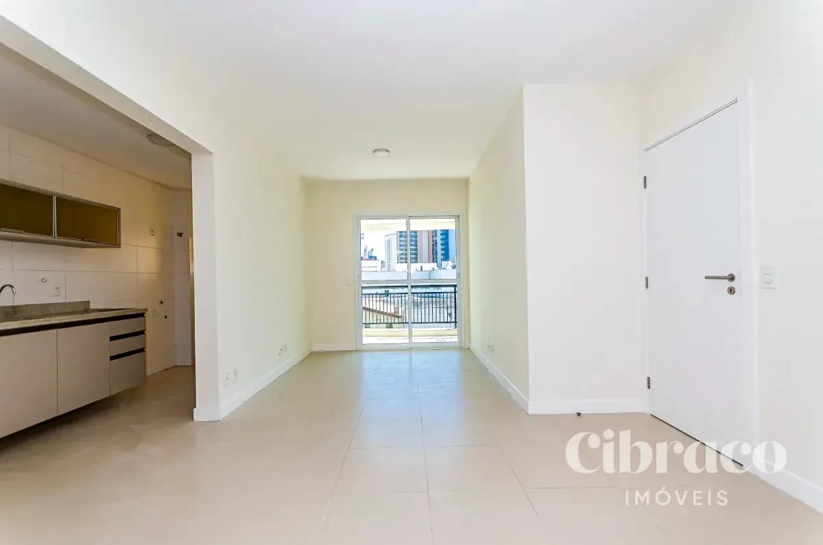 2-bedroom apartment with a grill on the balcony