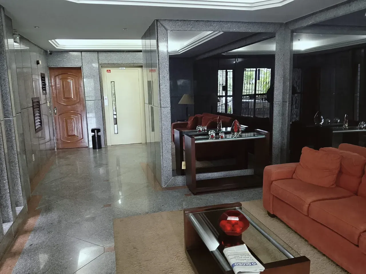 Rental apartment with 3 bedrooms, 3 baths and 140 m² — photo 55