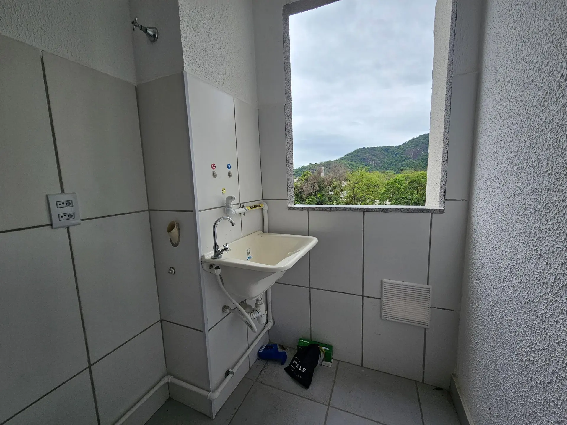 Apartamento de 2 quartos em condomínio com academia — photo 21