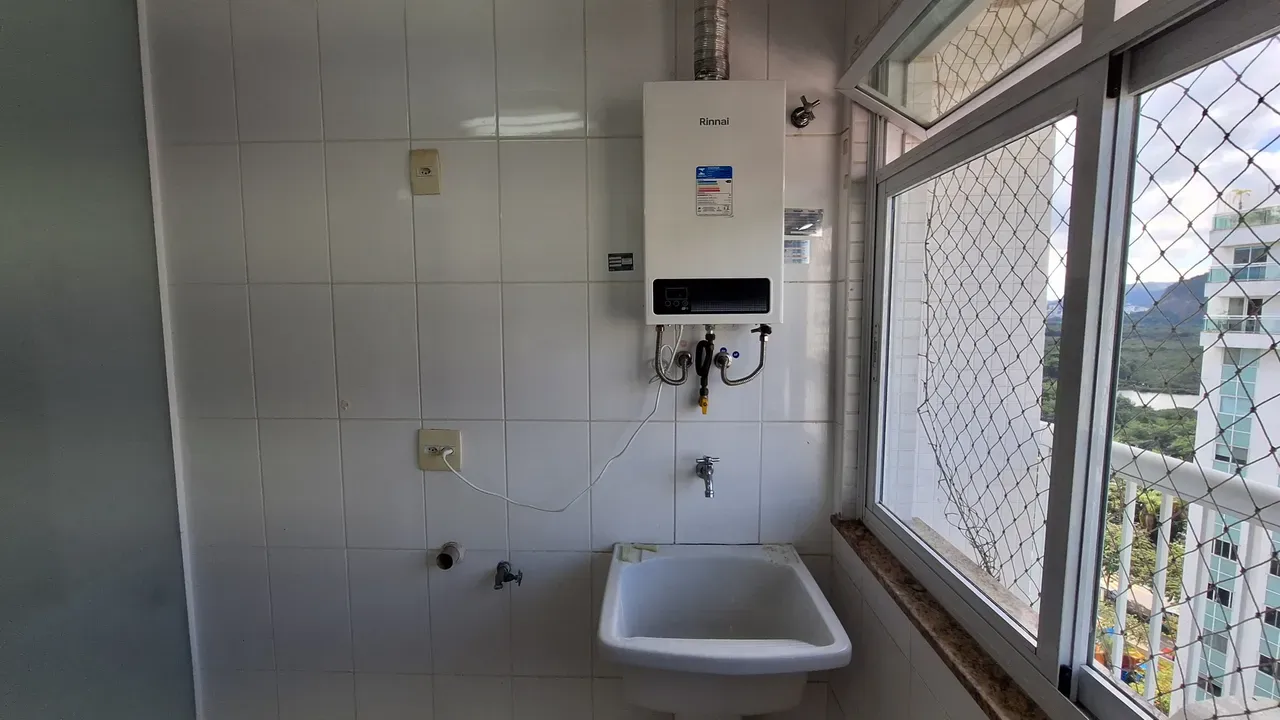Apartamento de 110 m² com 2 quartos e 2 vagas — photo 28