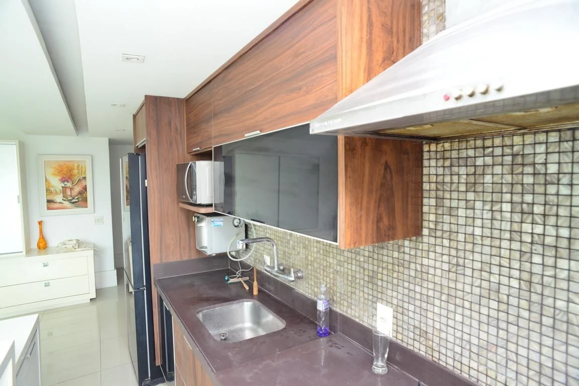 Apartamento amueblado con 3 suites y 4 baños — photo 29