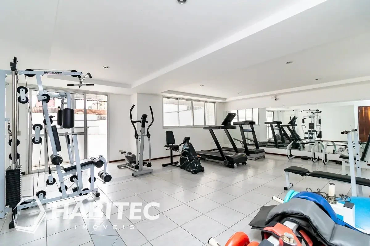 Apartamento mobiliado, 45 m², com máquina de lavar — photo 17