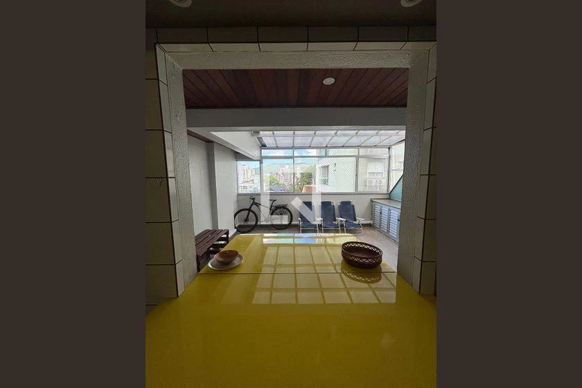 110 m² apartment with a home office and a washing machine — photo 21