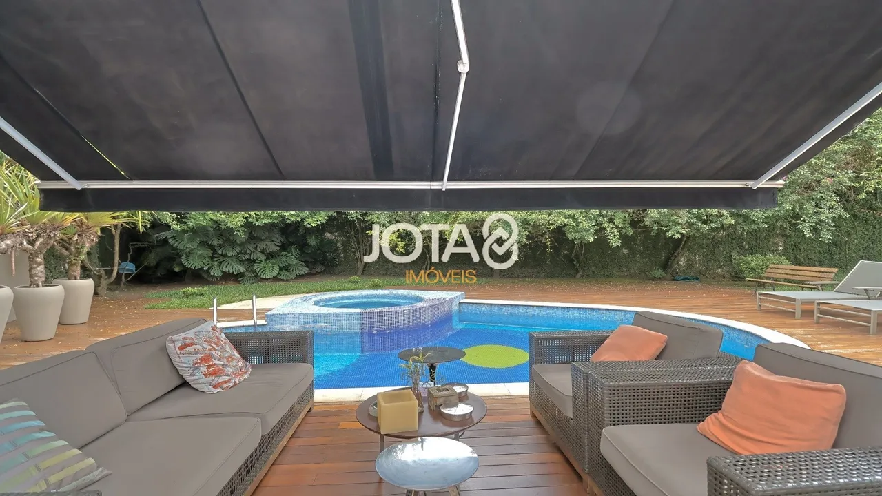 Furnished house with 5 bedrooms, 5 baths and 4 parking — photo 3