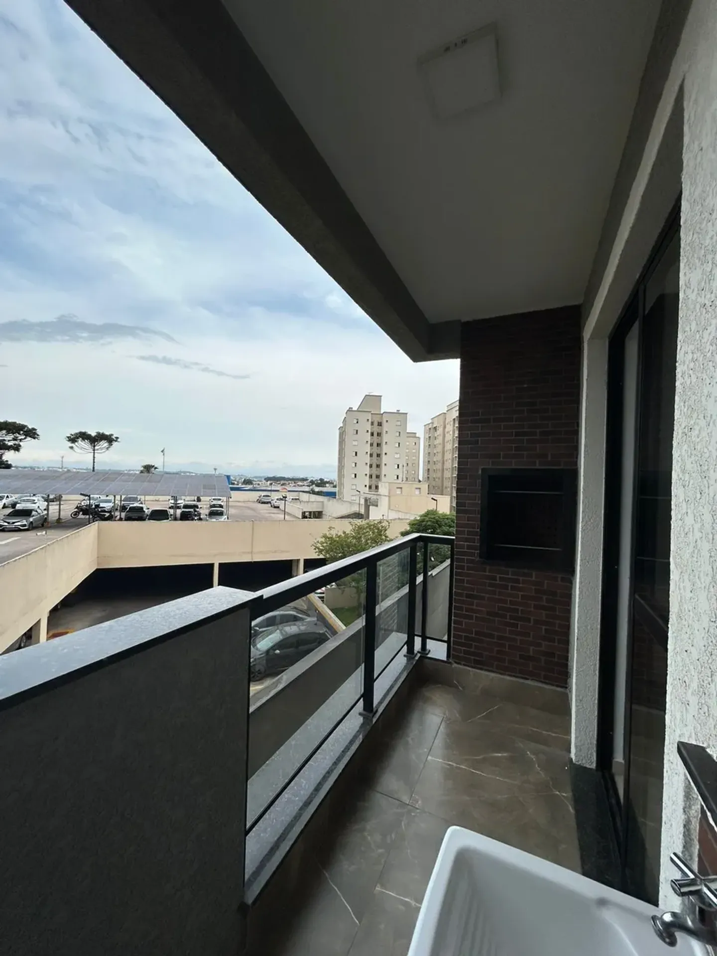 Private BBQ in a 2-bedroom apartment, 65 m² — photo 10