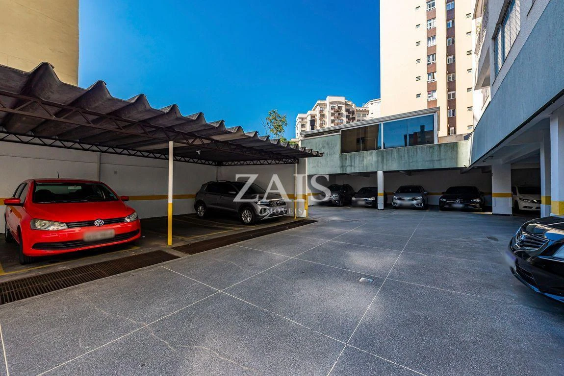 Furnished 3-bedroom apartment with 164 m² and parking — photo 42