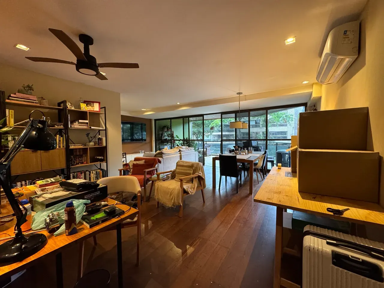 Departamento amueblado, 160 m², con espacio de home office — photo 19