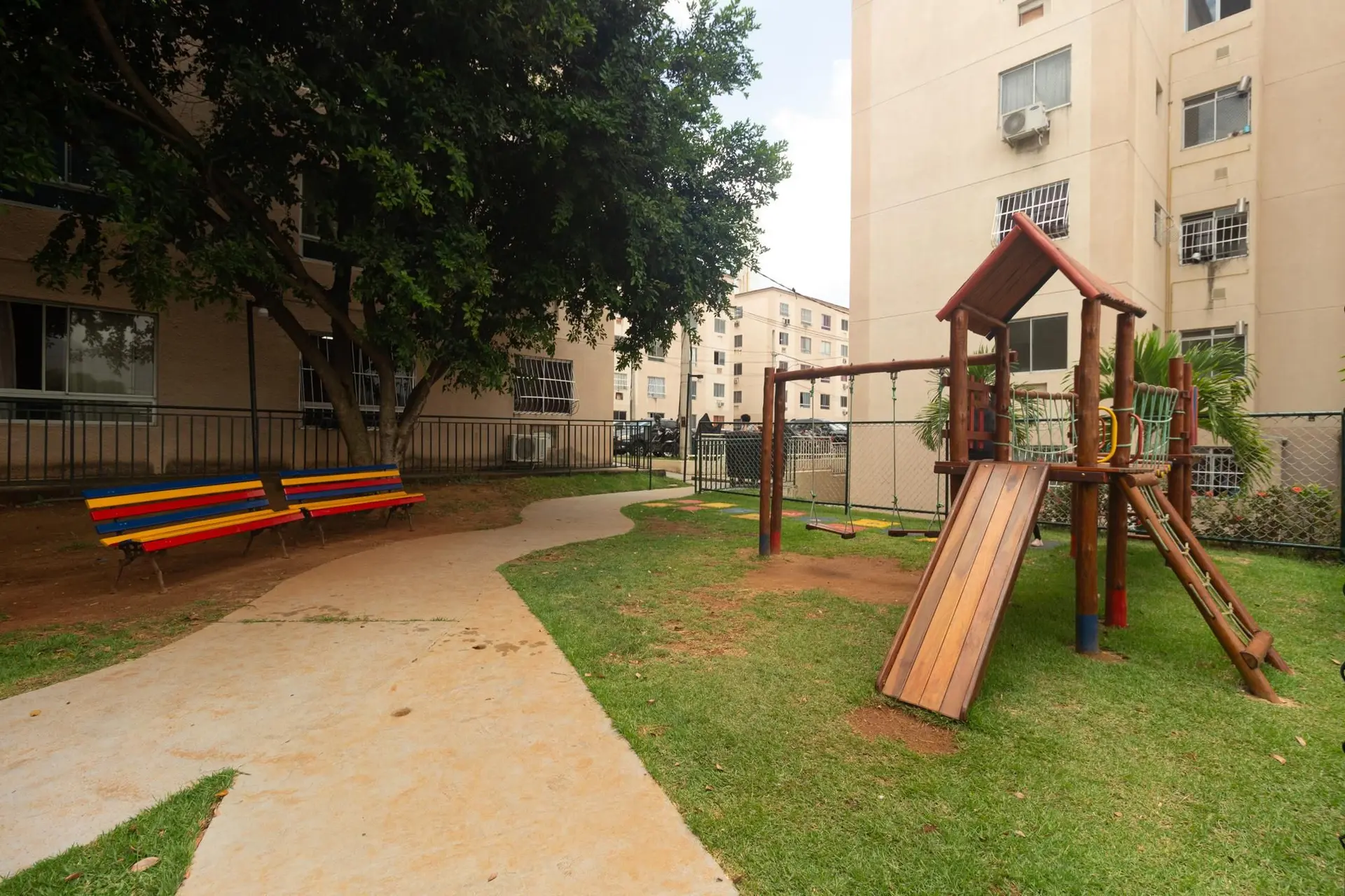 Apartamento mobiliado com 2 quartos e 1 vaga — photo 15
