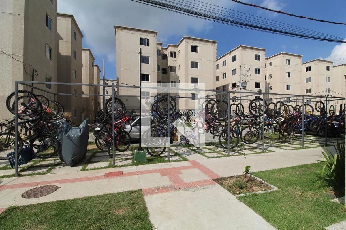 Apartment with 2 bedrooms and 1 parking space — photo 27