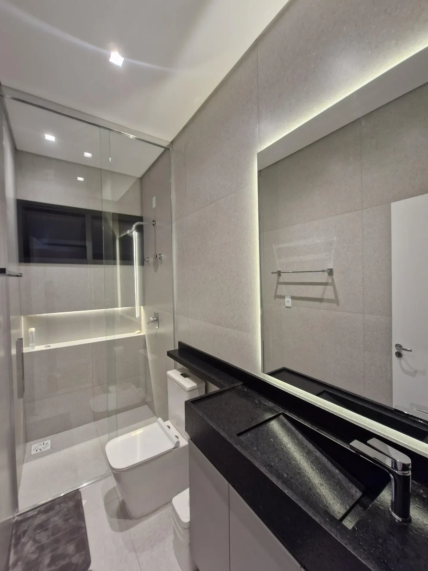 Furnished house with 3 bedrooms and open kitchen — photo 23