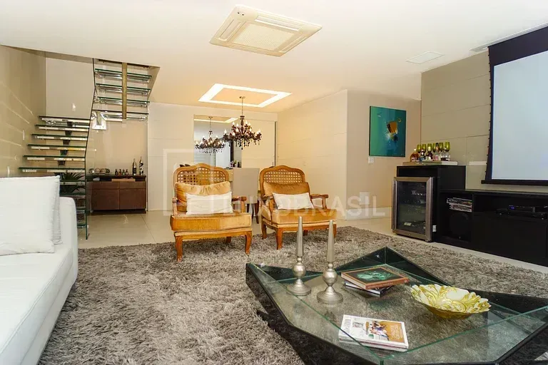 Apartamento amueblado de 360 m² con 4 suites y 6 baños — photo 61