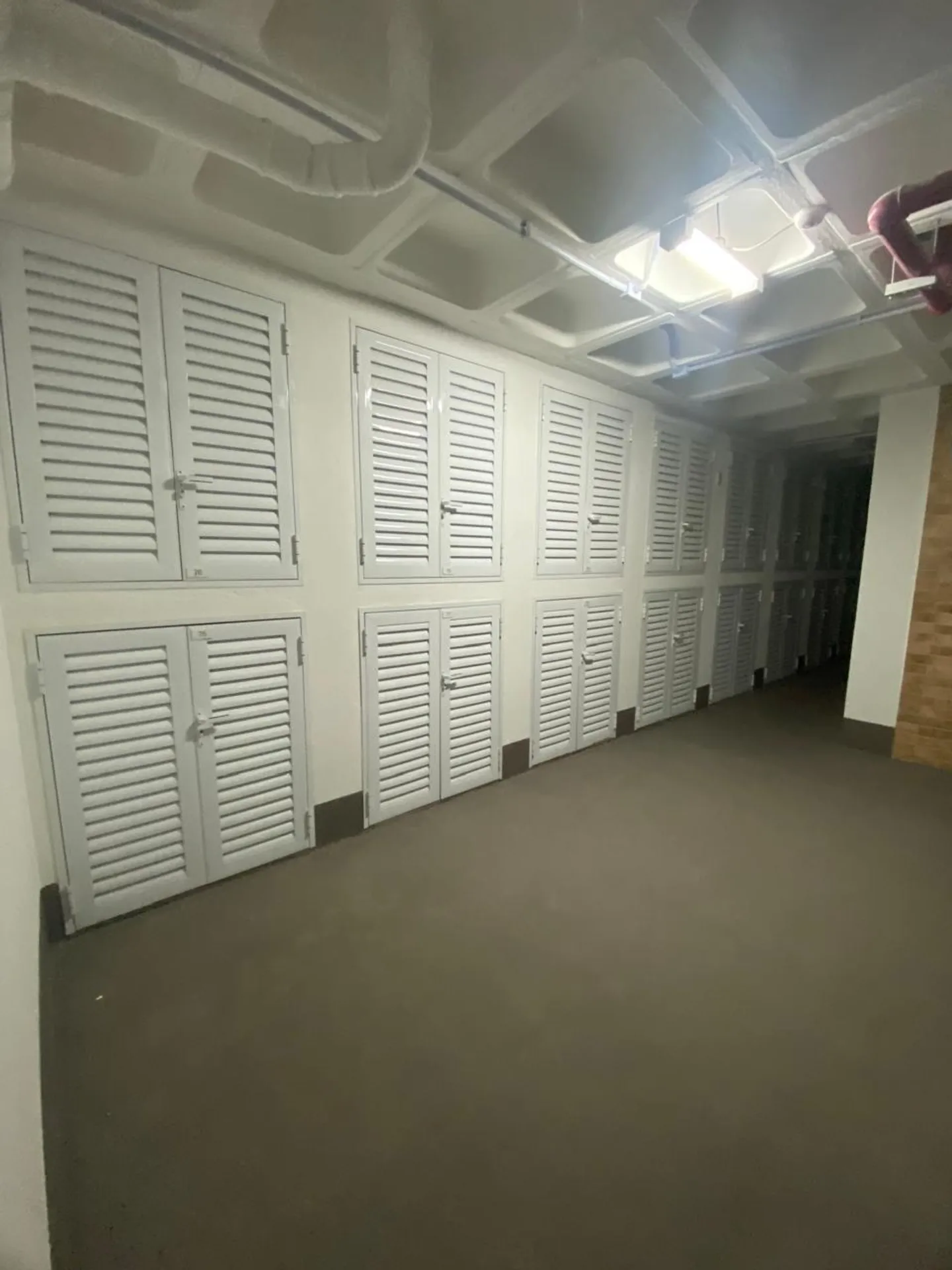 Estudio amueblado de 56 m² con 1 dormitorio y plaza cubierta — photo 36