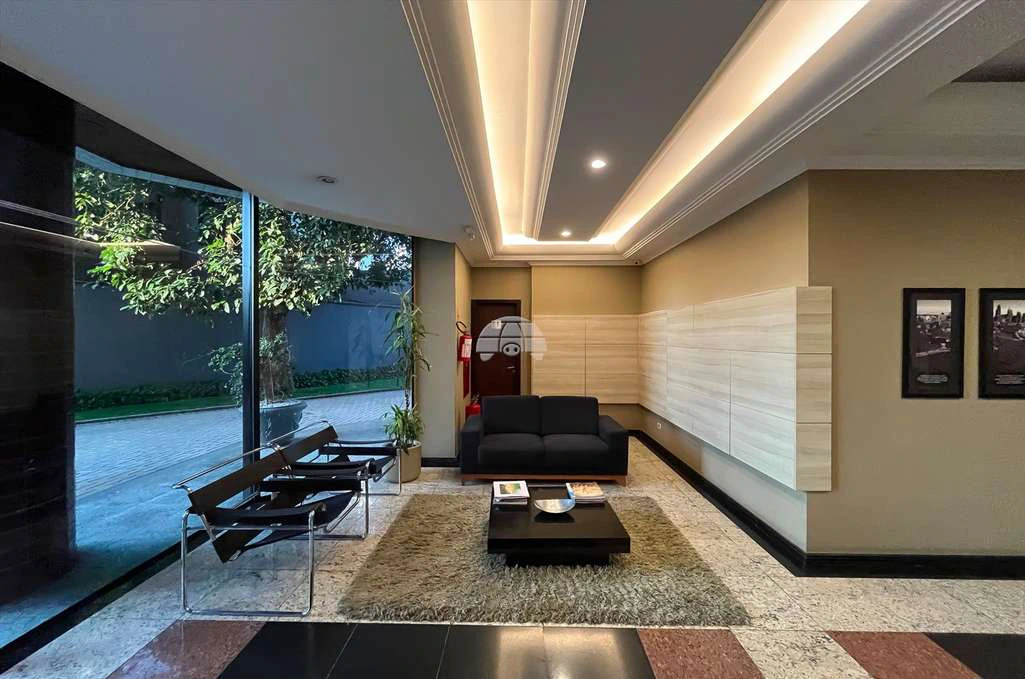 Furnished 1-bedroom apartment with an open kitchen — photo 5