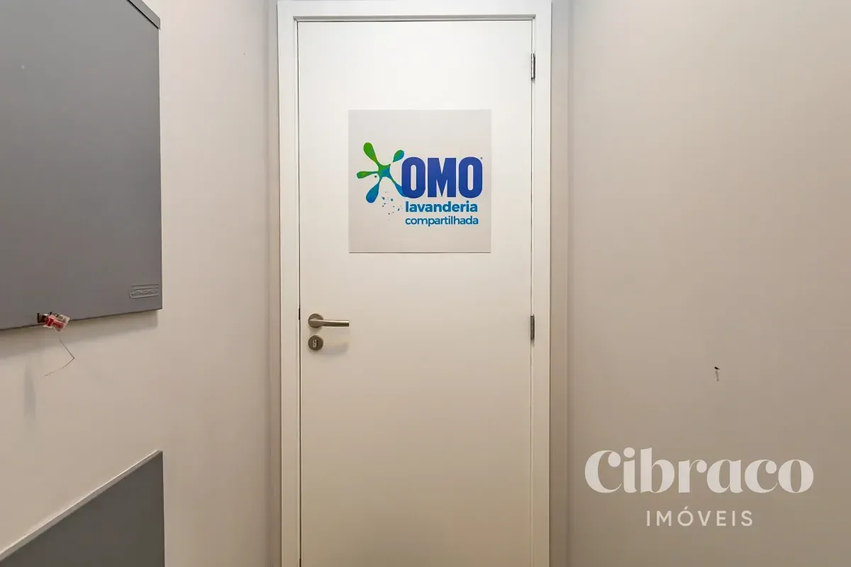 Studio mobiliado de 61 m² com 1 quarto e 1 vaga — photo 40