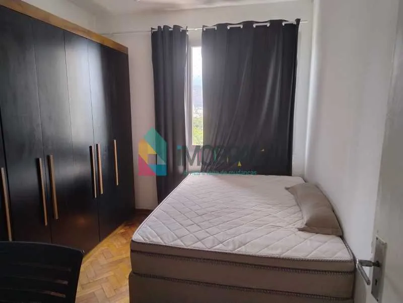 Furnished apartment with 2 bedrooms and a city view — photo 15