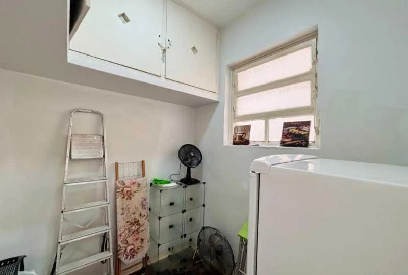 3 quartos e máquina de lavar: apartamento de 120 m² — photo 20