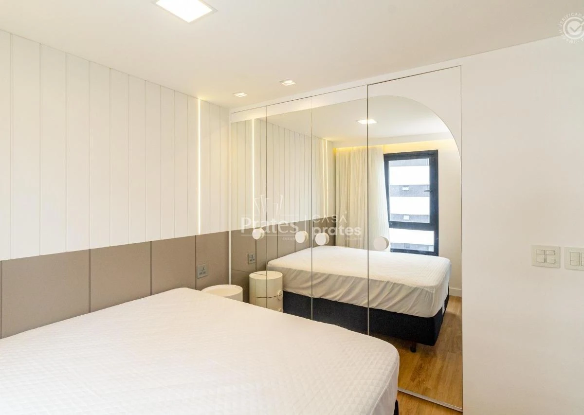 Furnished apartment, 30 m², with a home office — photo 3