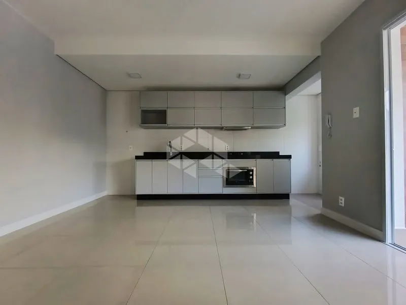 Квартира 80 м² с 2 спальнями и балконом с барбекю — photo 7