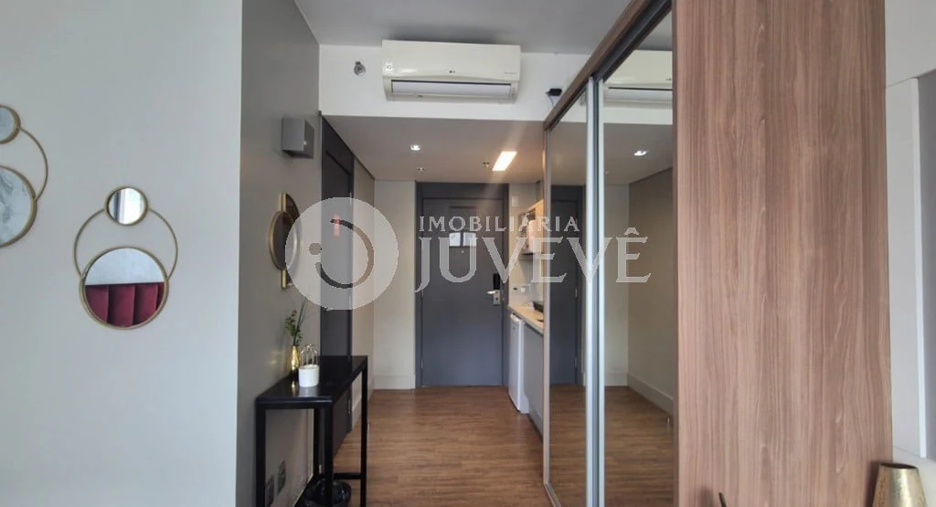 One-bedroom apartment in a building with a sauna — photo 2