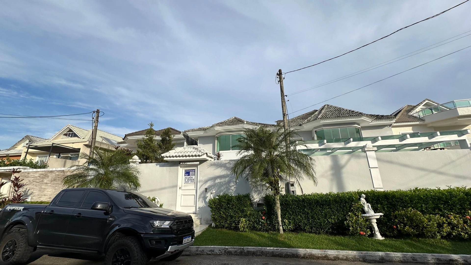 Condo house with 6 bedrooms and a balcony grill — photo 103