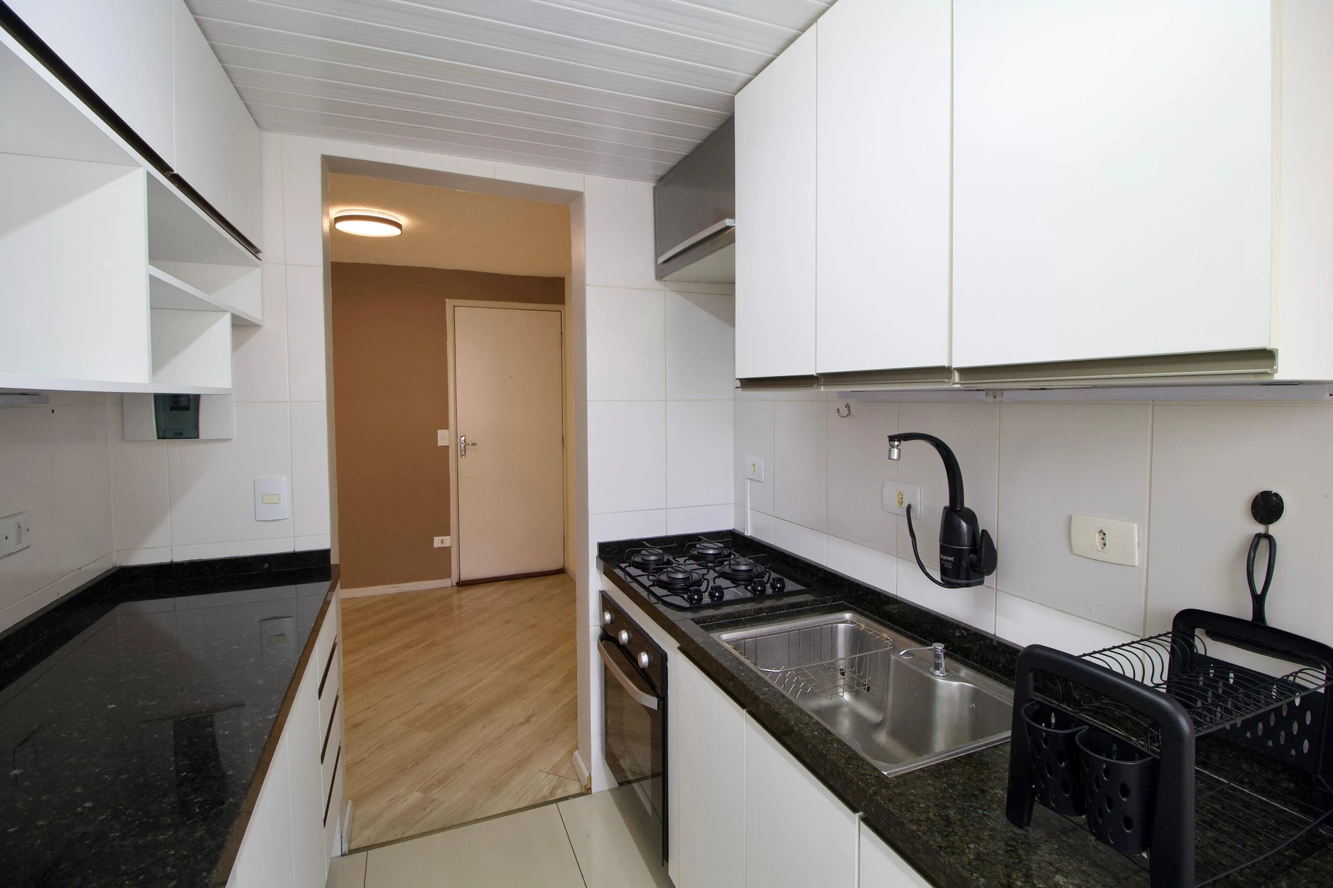 Washing machine in a 2-bedroom apartment, 48 m² — photo 8