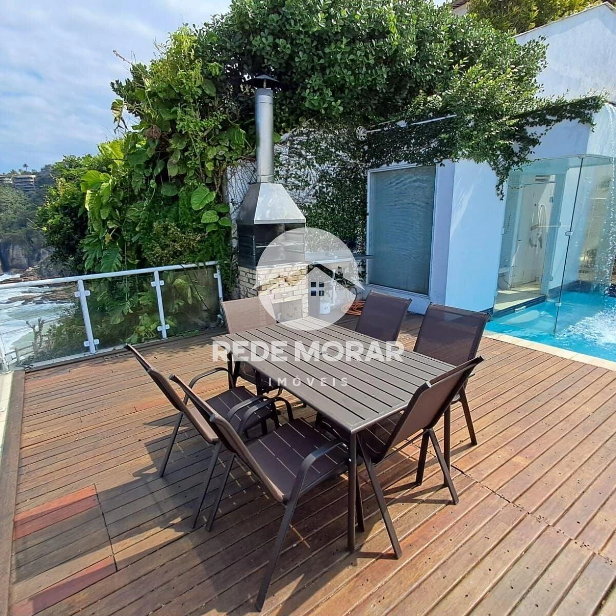 Furnished house, 1450 m², with a water view — photo 26
