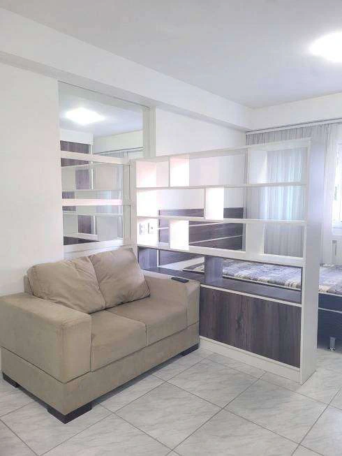 Apartamento mobiliado de 1 dormitório com 31 m² — photo 4