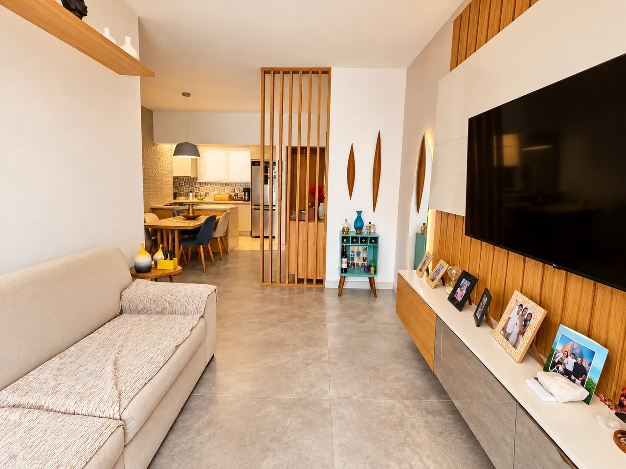 3-bedroom apartment with a home office — photo 7