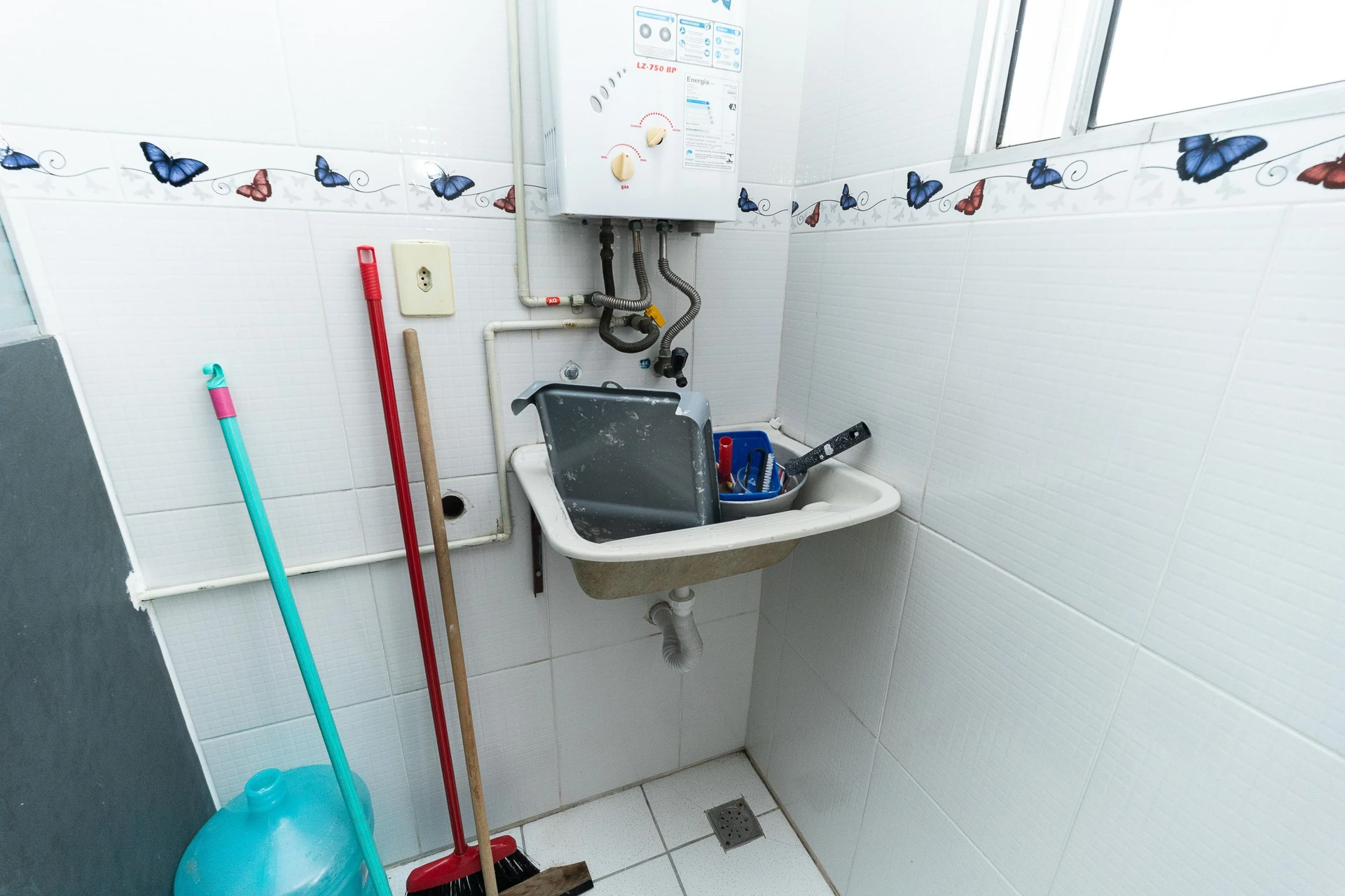 Apartamento com piso de madeira ou laminado, Campo Grande — photo 13