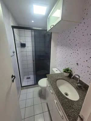 Apartamento com 3 quartos, 1 banheiro e 1 vaga — photo 5