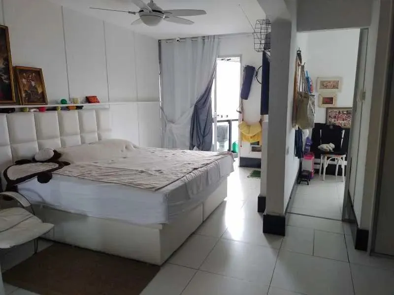 Furnished 3-bedroom apartment with glass balcony — photo 15