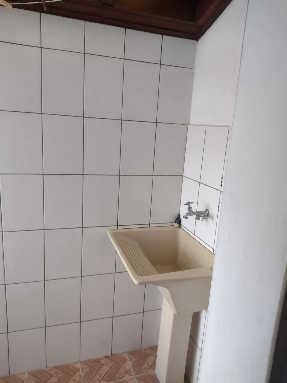 Home office in a 2-bedroom apartment, 50 m² — photo 6