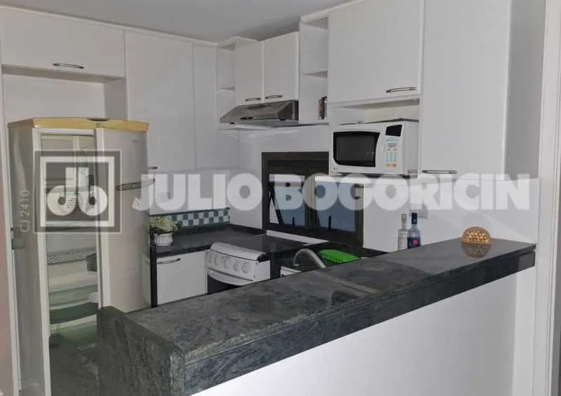 Furnished 1-bedroom apartment with a balcony — photo 5