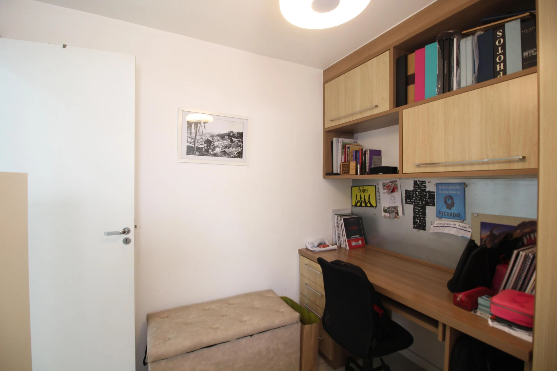 Furnished house with 3 bedrooms and balcony grill — photo 6