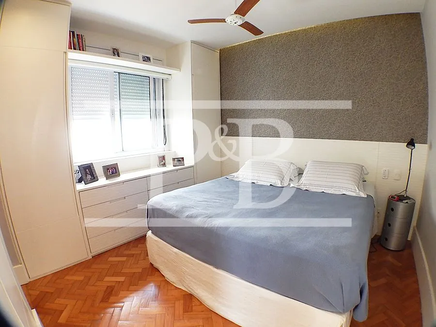 Робоче місце та 2 спальні: квартира 75 м² — photo 3