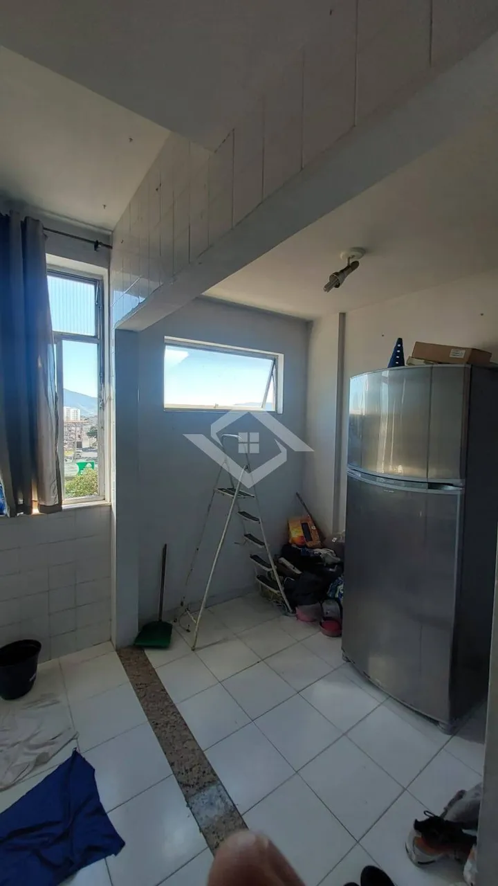 Apartamento de 2 quartos com 2 banheiros e 1 vaga — photo 2