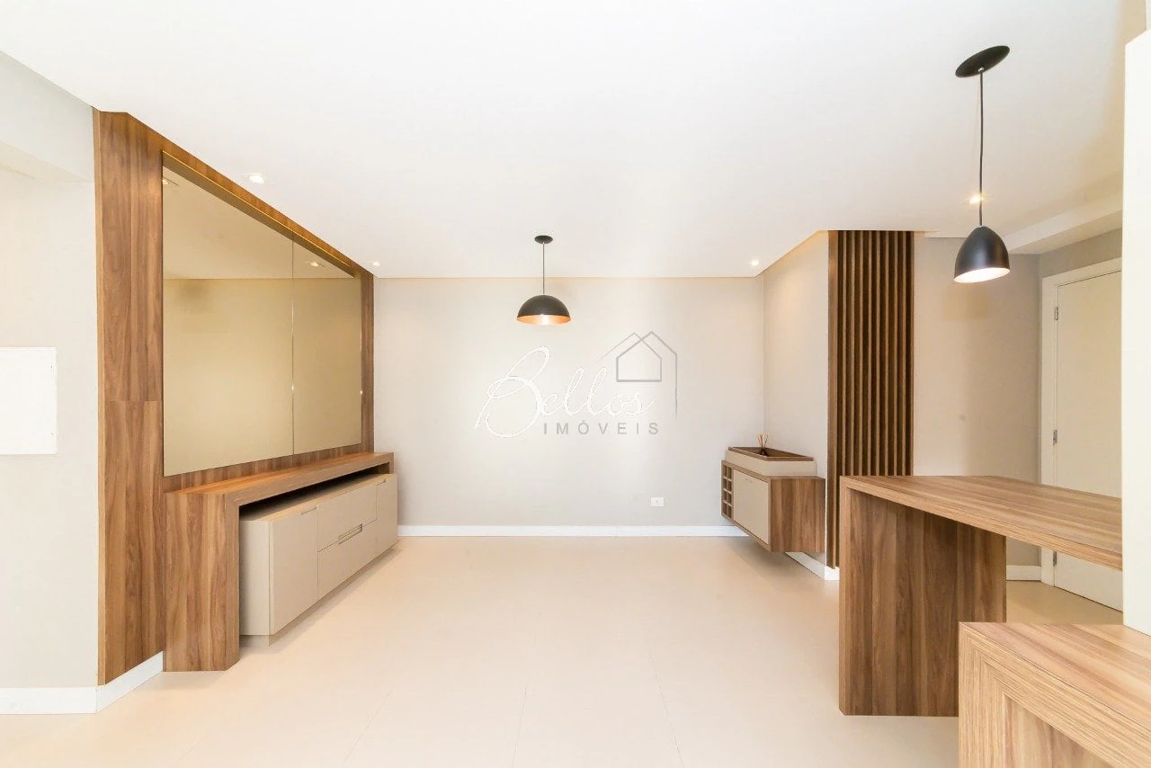 Apartment, 77 m², with a glass-enclosed balcony — photo 28