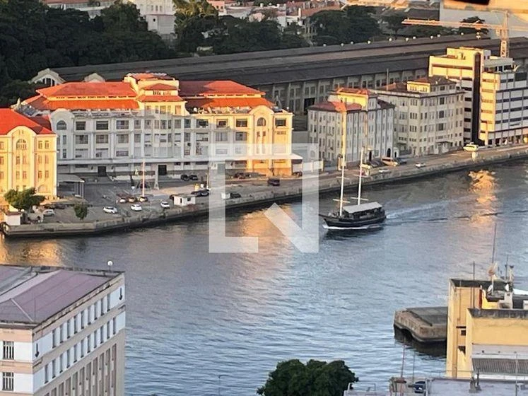 Студия 32 м² со стиральной машиной и видом на воду — photo 12